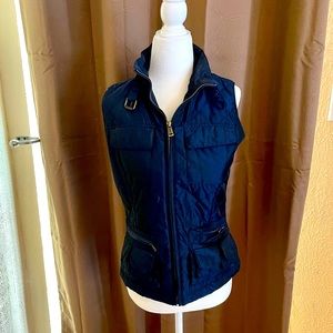 Navy Blue Ralph Lauren vest